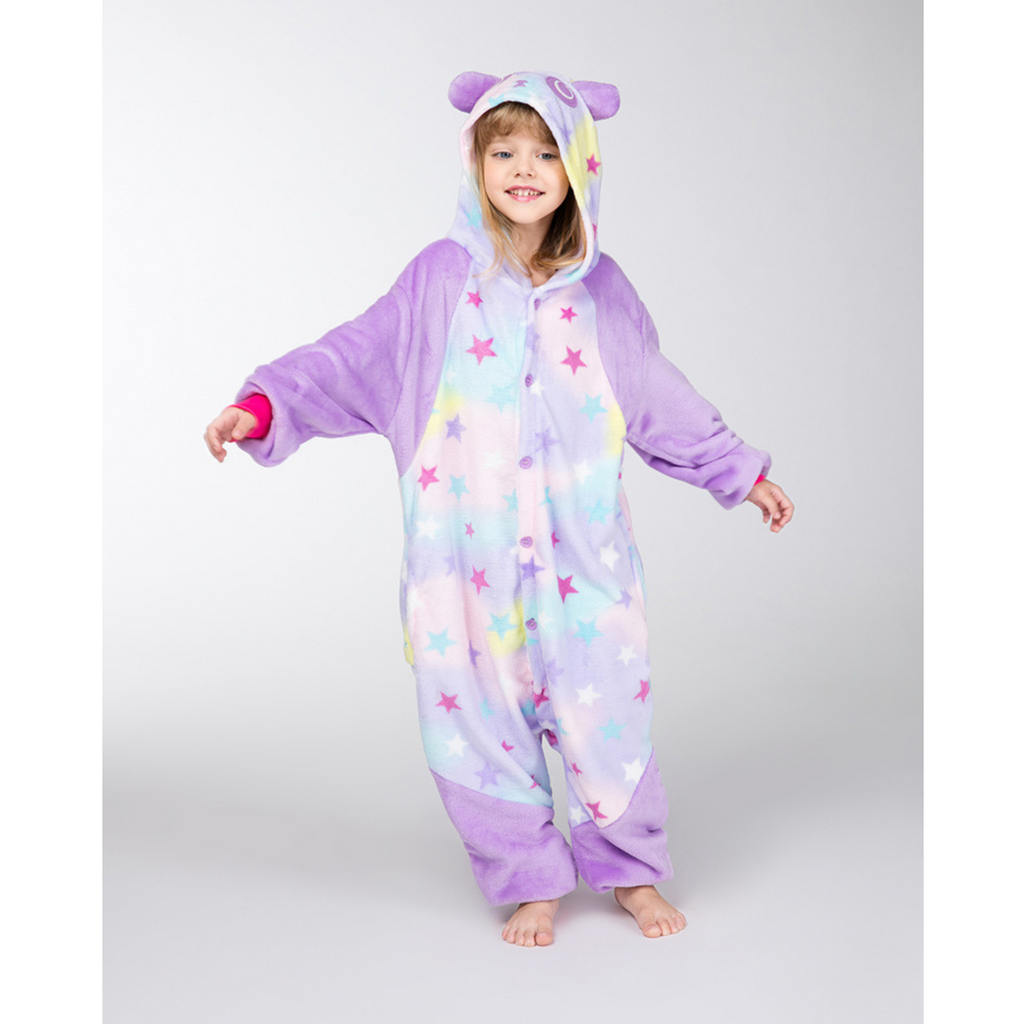 Pijama Niño Panda Estrella