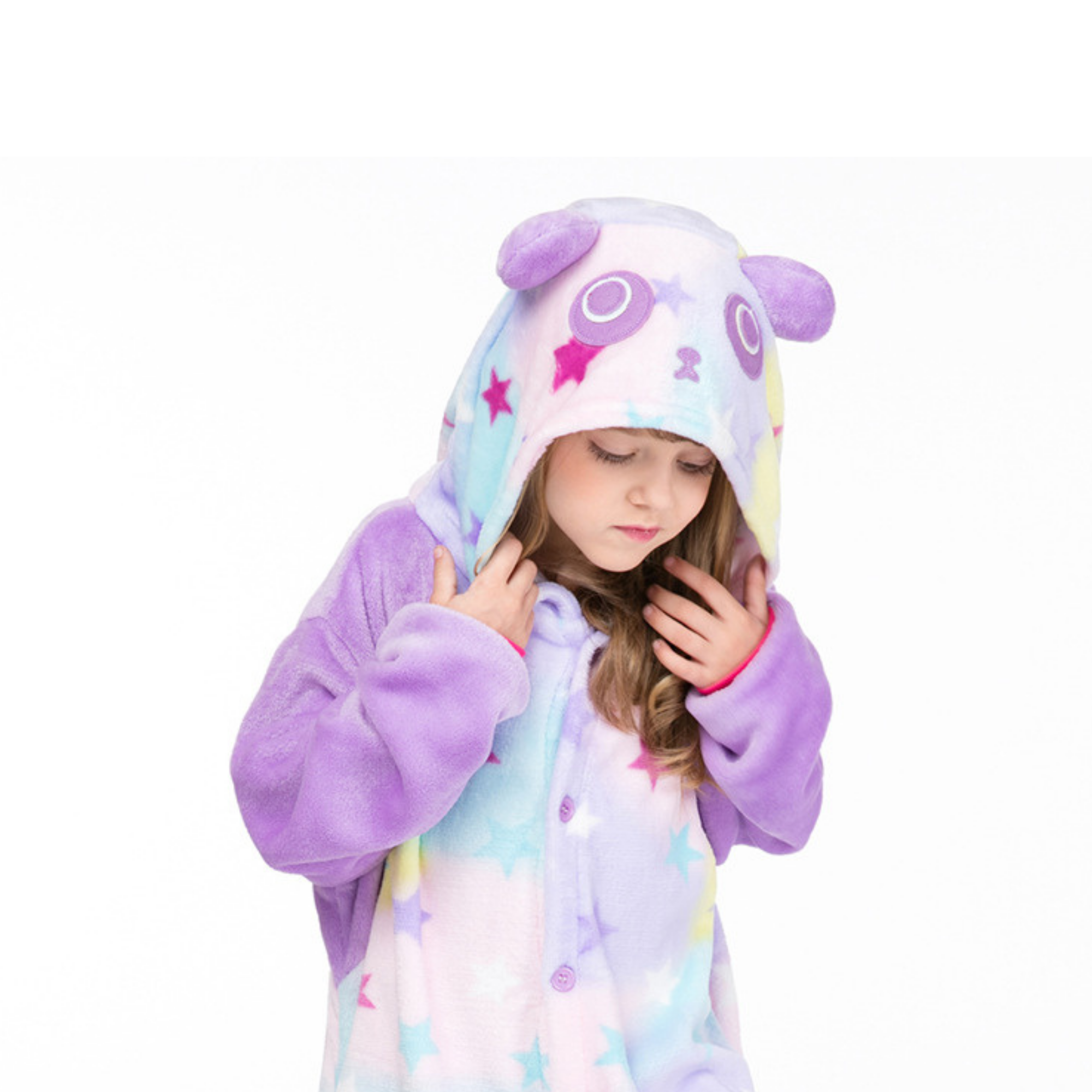 Pijama Niño Panda Estrella