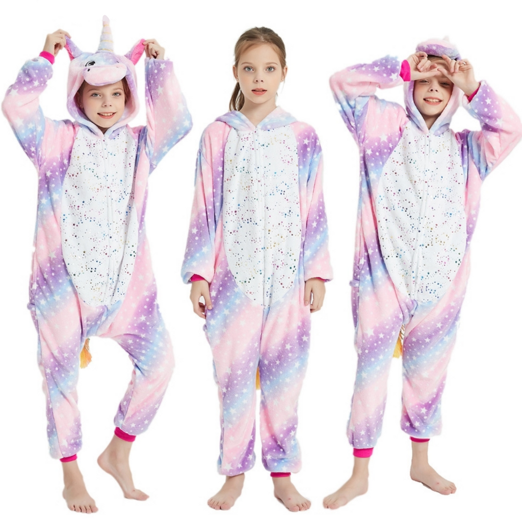 Pijama Niño Unicornio