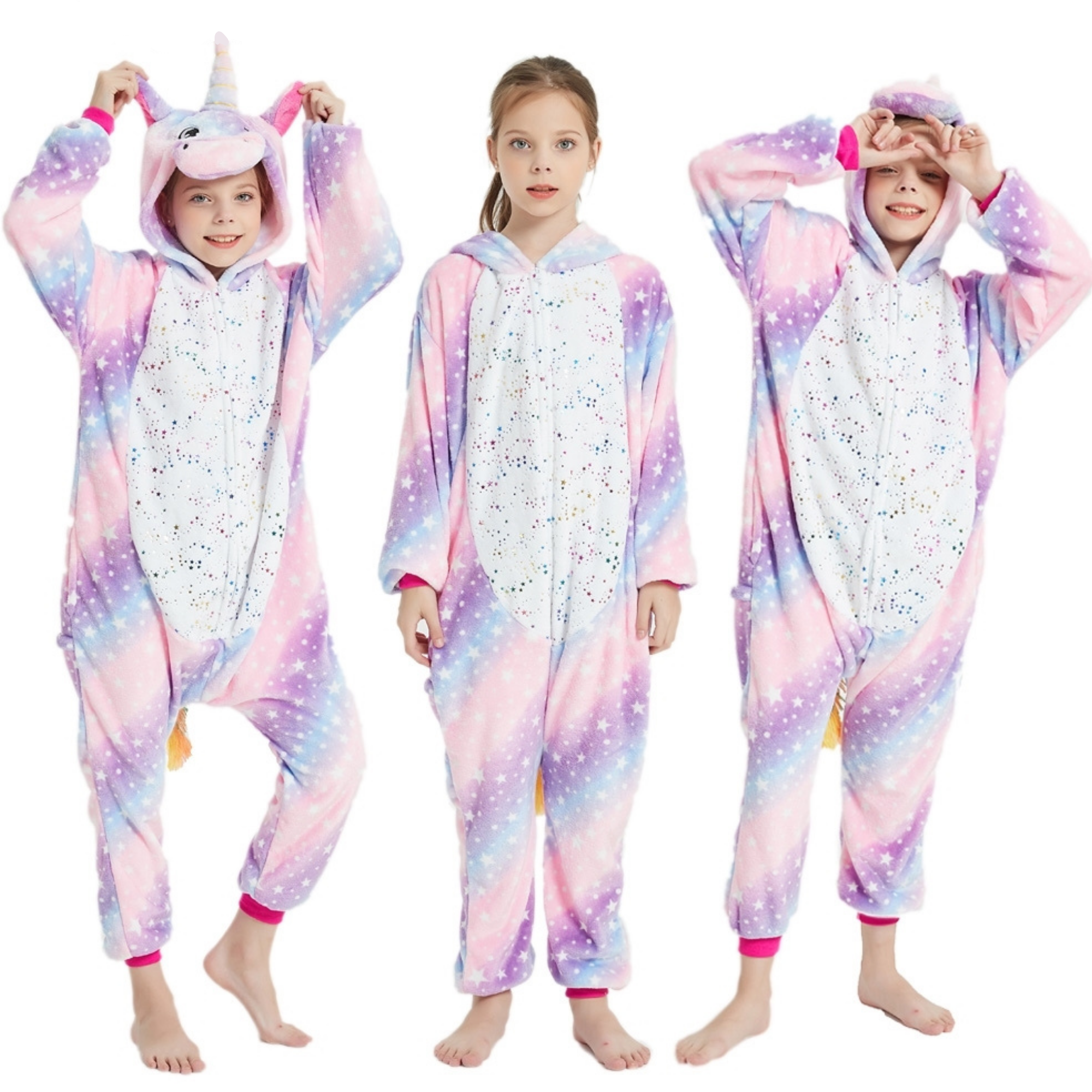Pijama Niño Unicornio