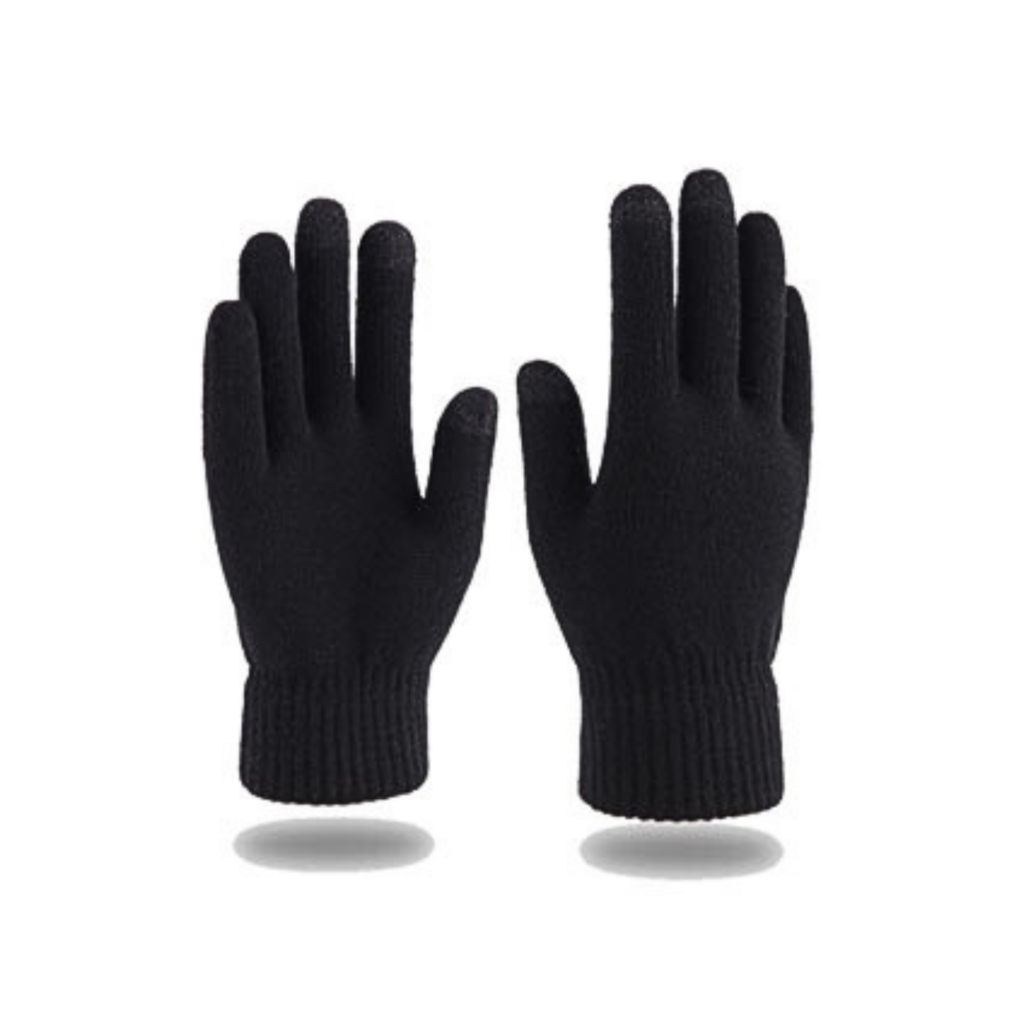 Guantes Mágico Negro