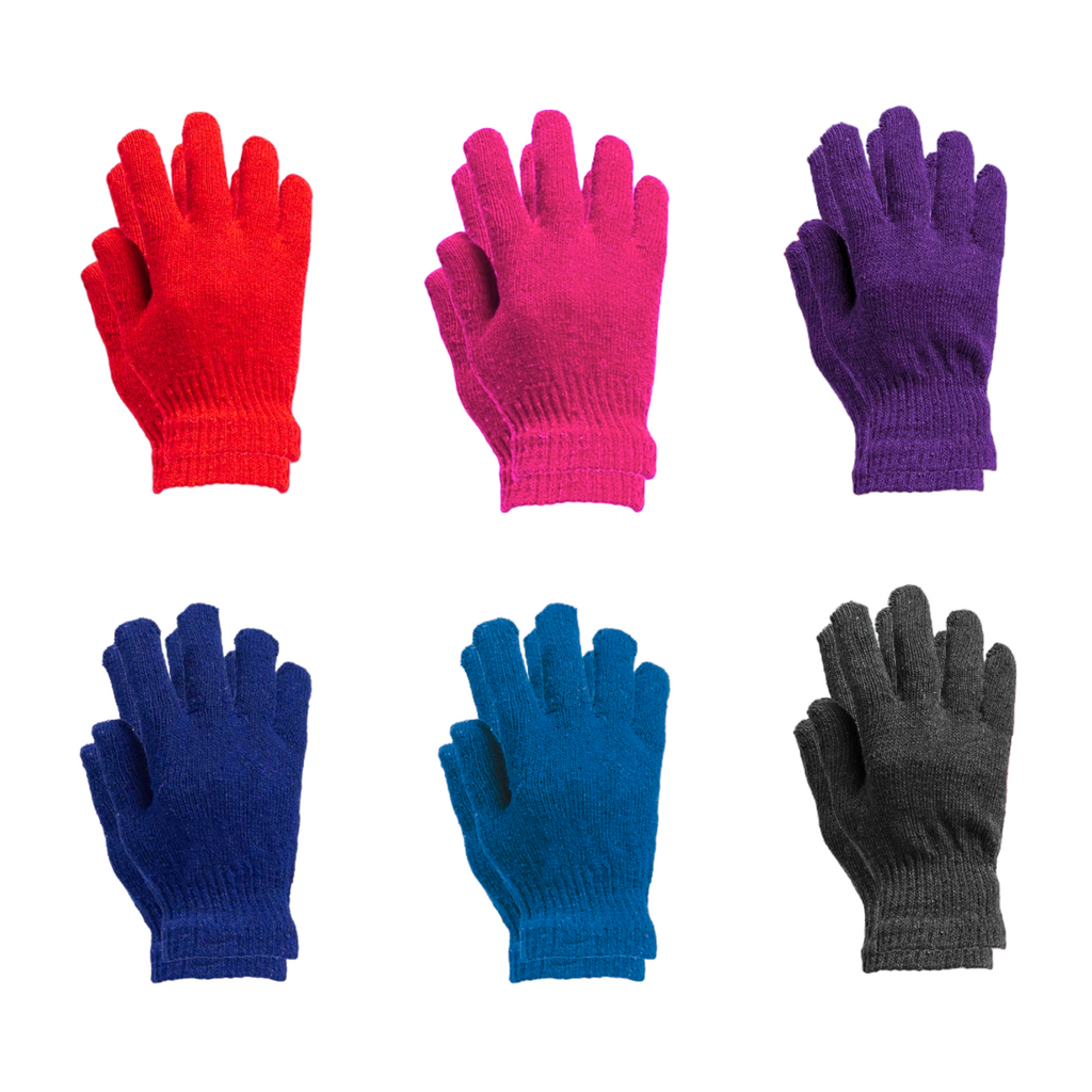 Guantes mágico colores