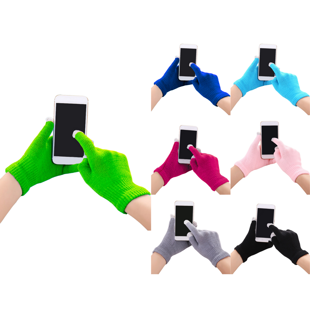 Guantes De Pantalla Táctil