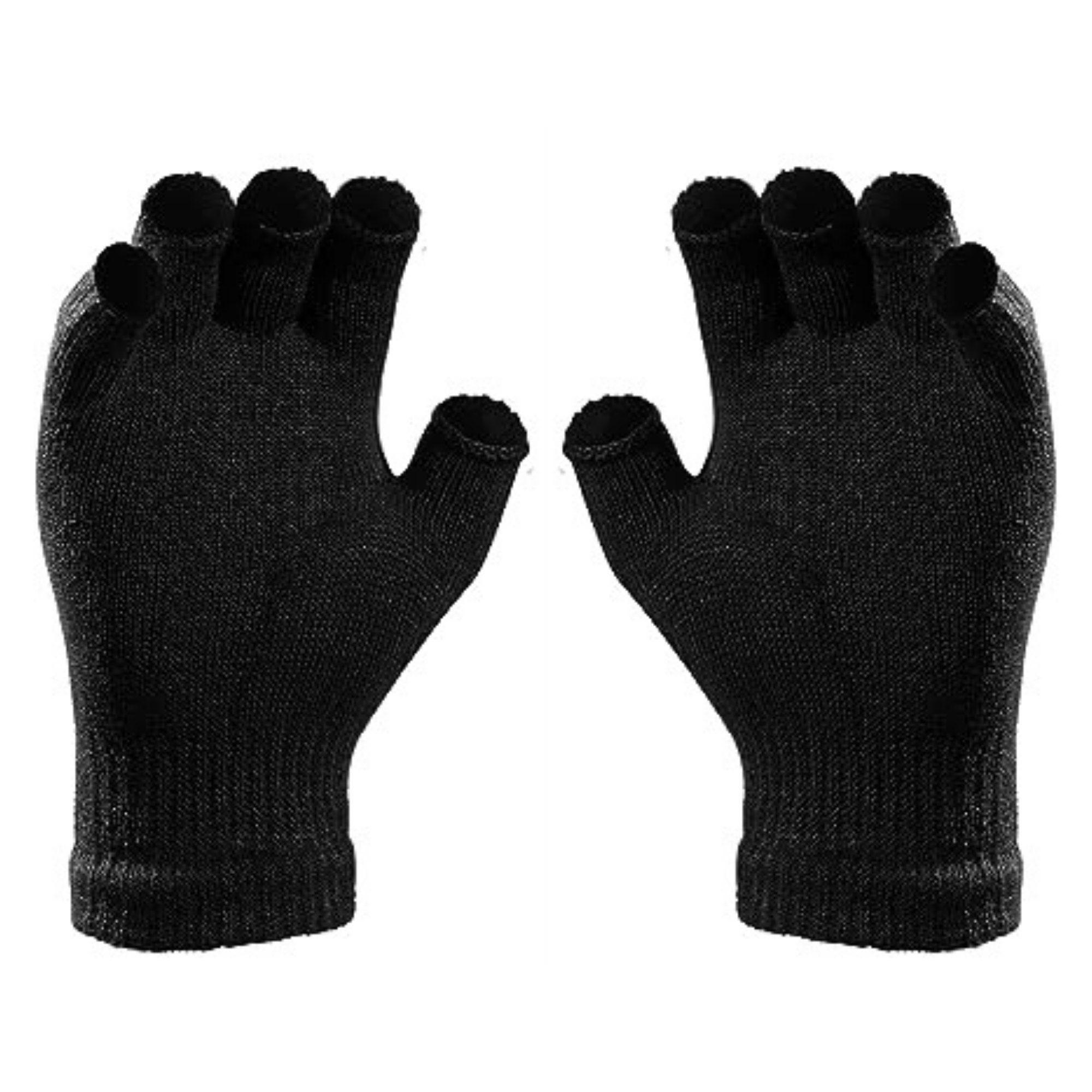 Guantes Sin Dedos