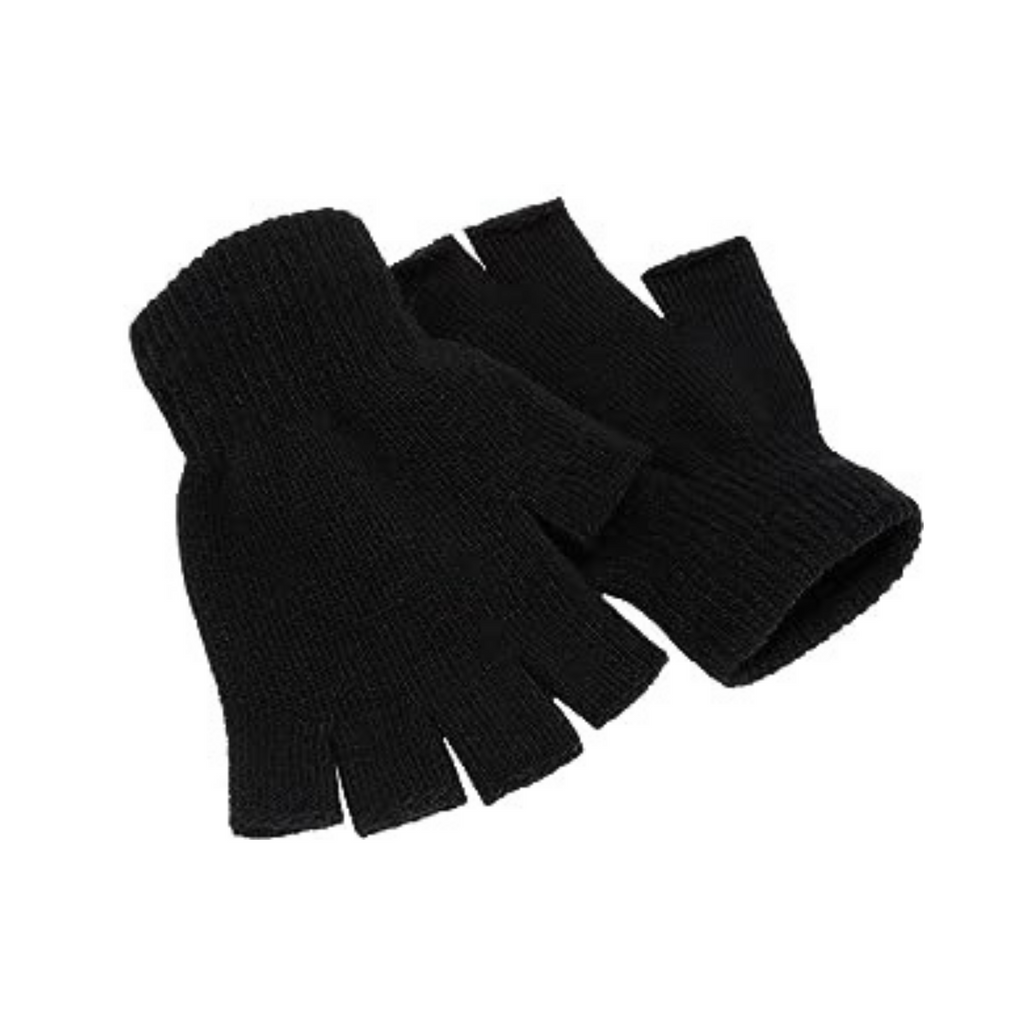 Guantes Sin Dedos