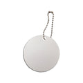 Placa identificatoria Circular 5CM