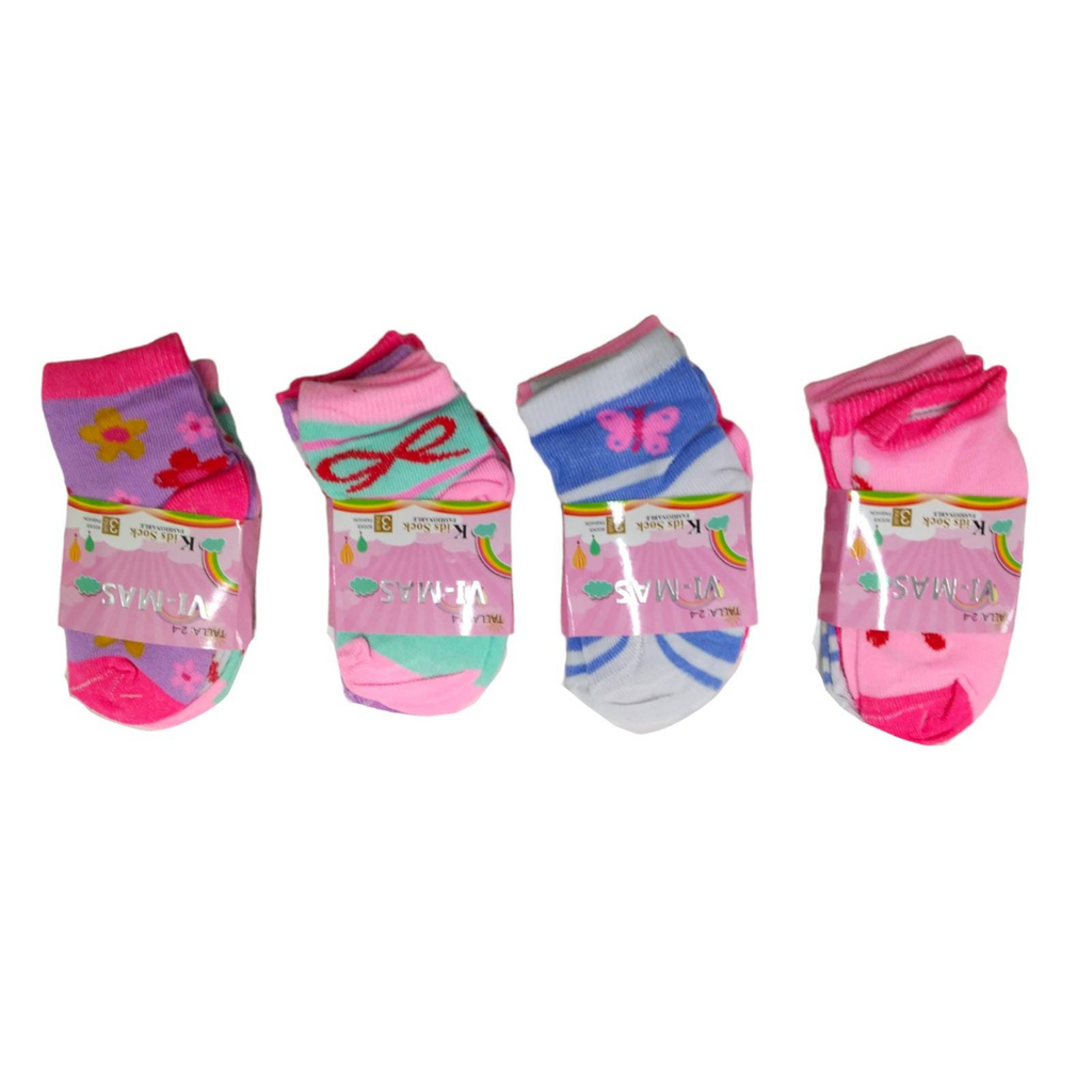 Medias Plush Dama Docena