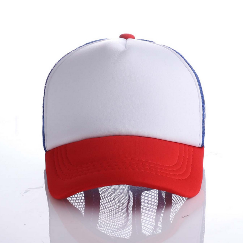 Trucker Rojo-Blanco-Azul AAA Infantil