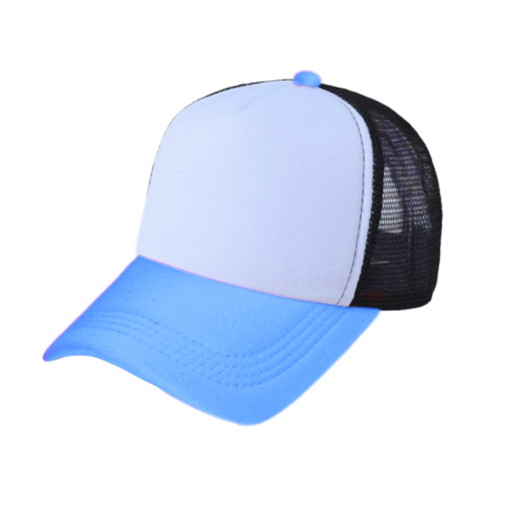Trucker Red de Color AAA