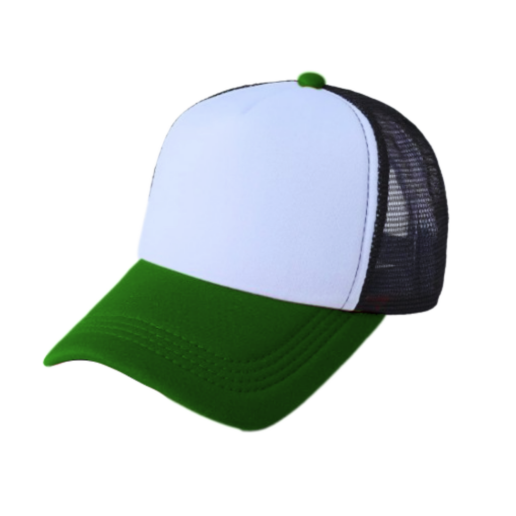 Trucker Red de Color AAA