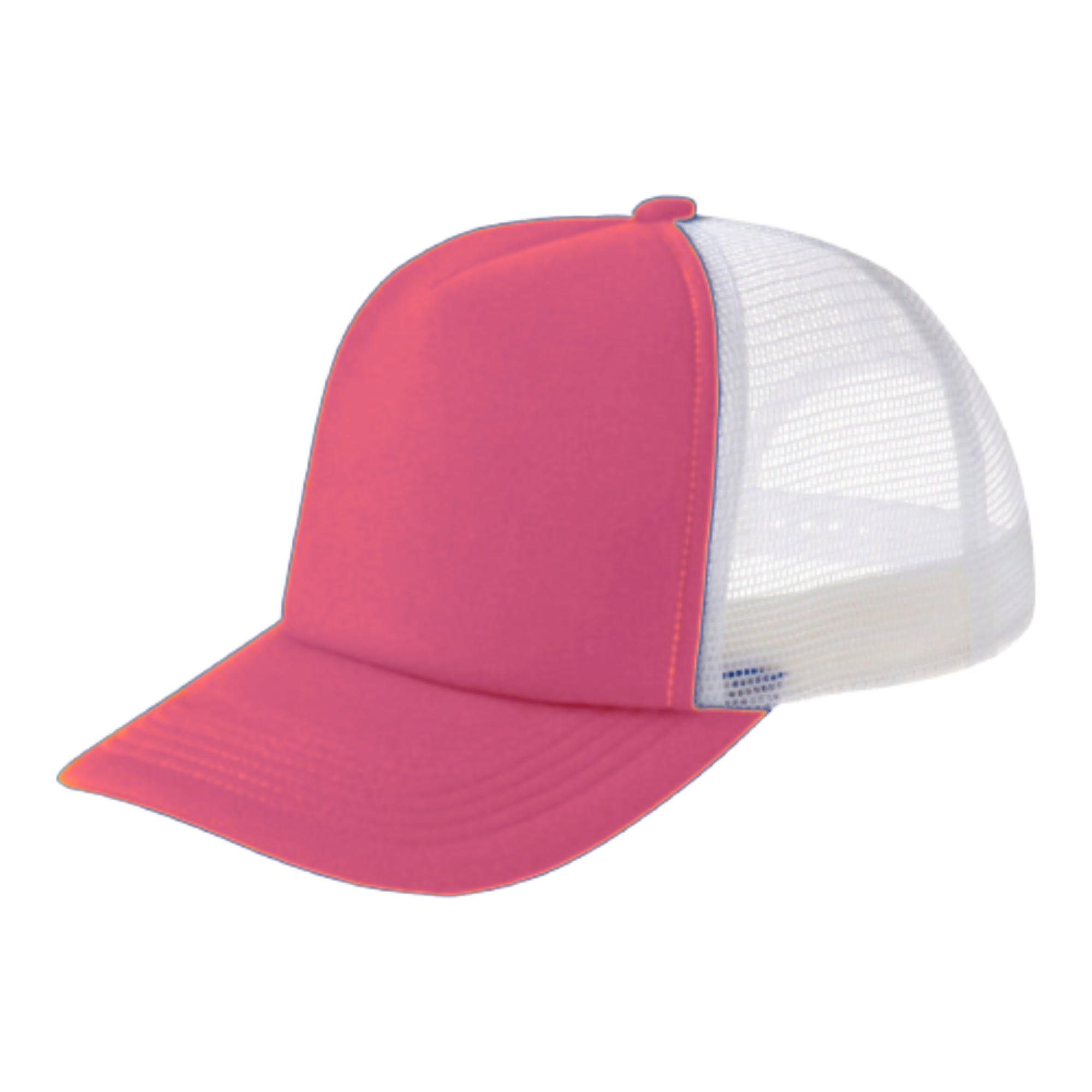 Trucker Visera y Frente Unicolor AAA
