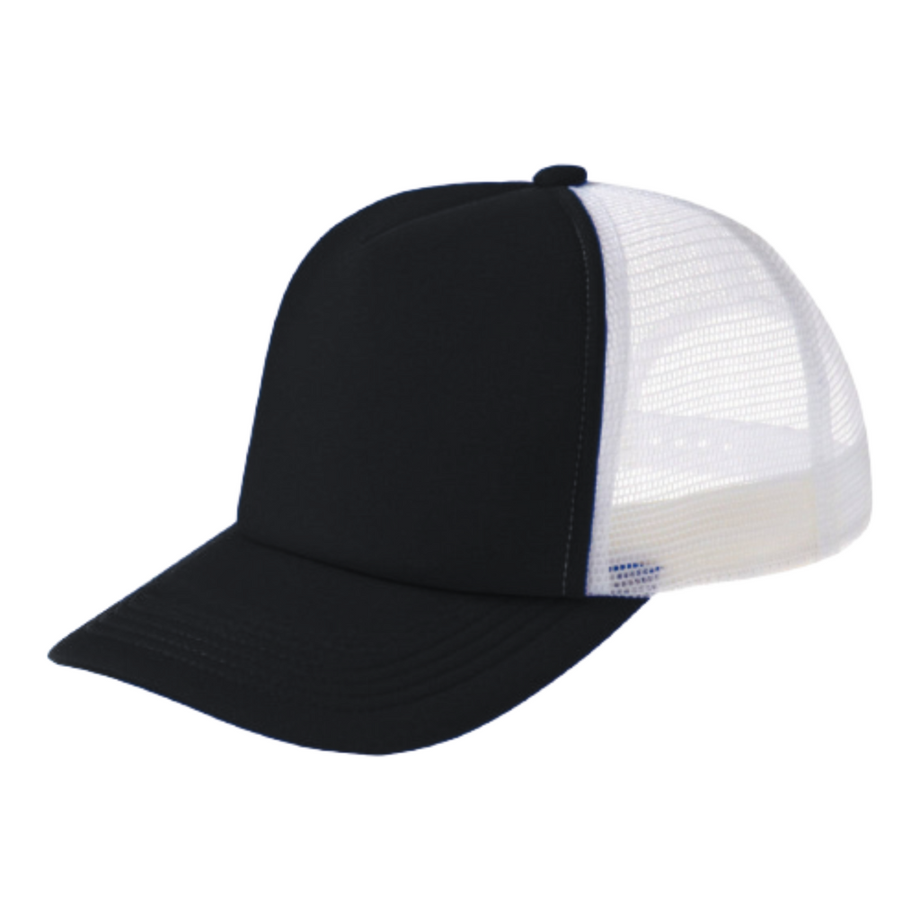 Trucker Visera y Frente Unicolor AAA