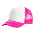 Trucker Fluo Frente Blanca NIÑO AAA