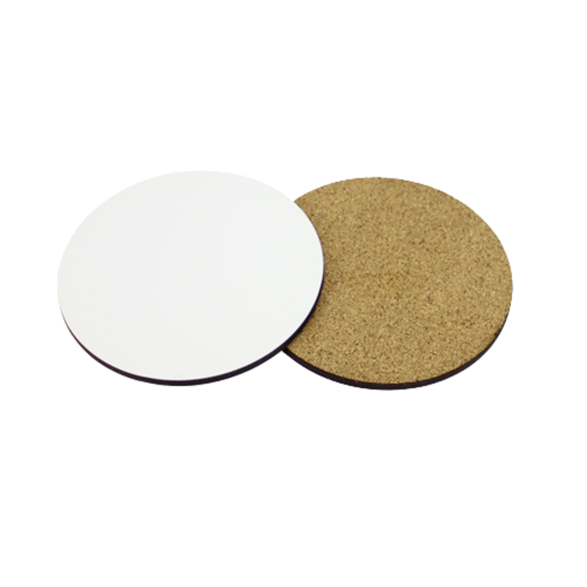 Posavasos Redondo MDF