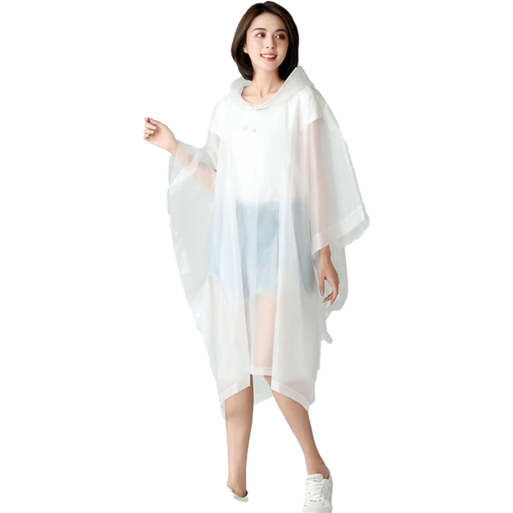 Pilot Para Lluvia Poncho Capa Premium