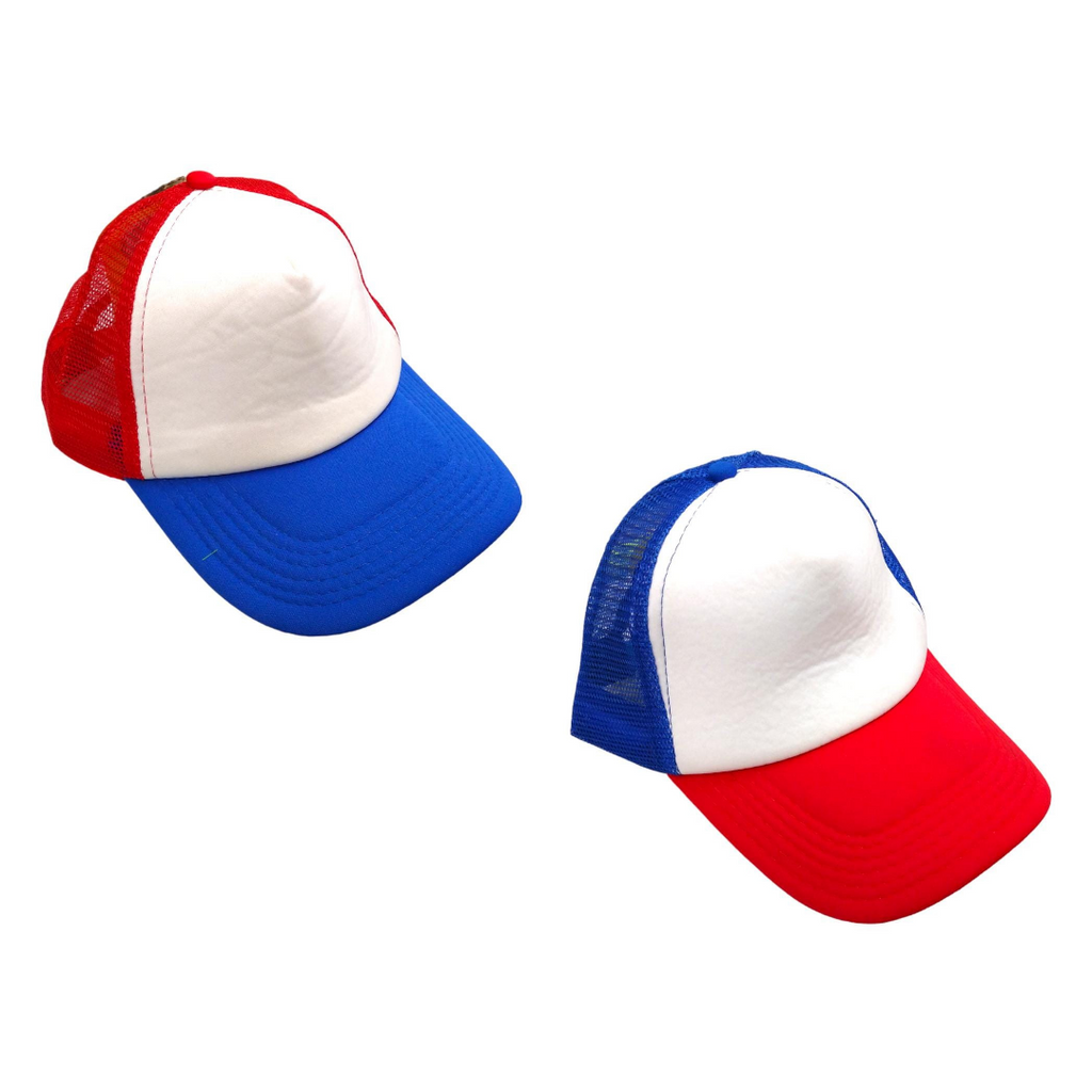 Trucker Tricolor AA