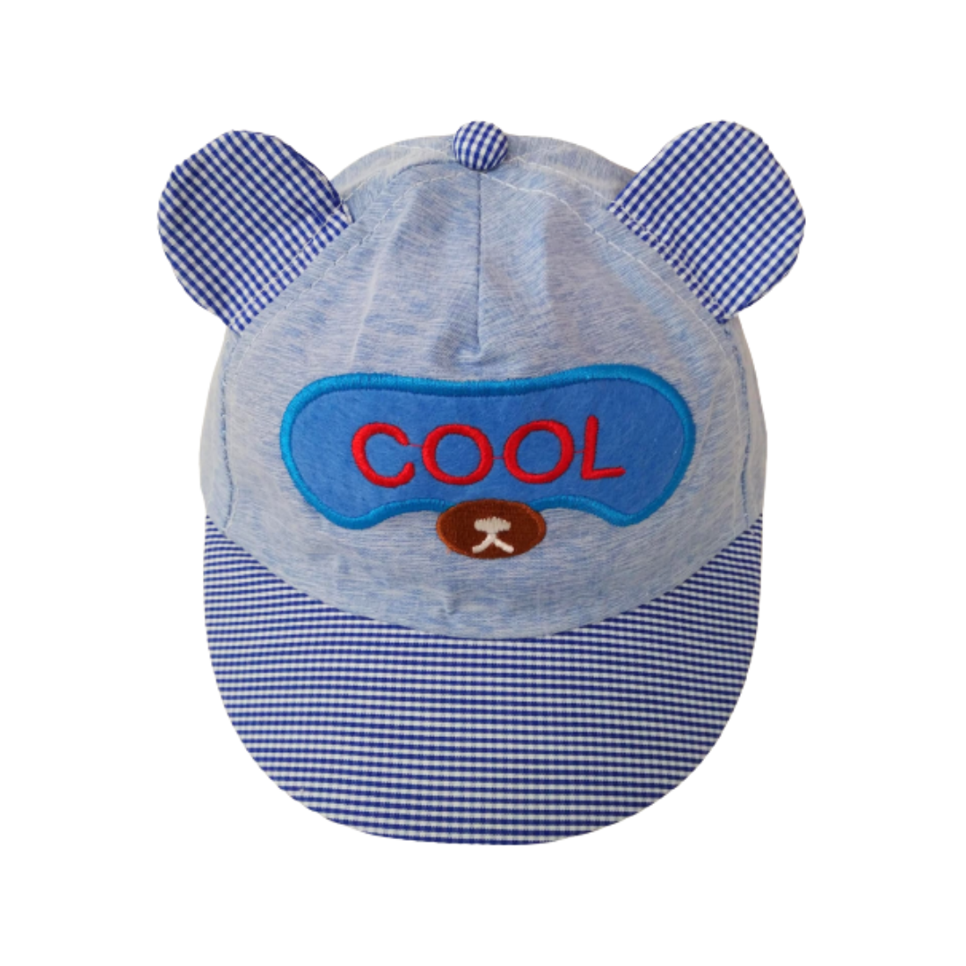 Gorro de Bebé Osito Cool