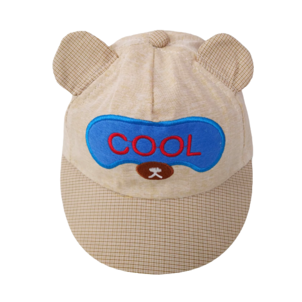 Gorro de Bebé Osito Cool