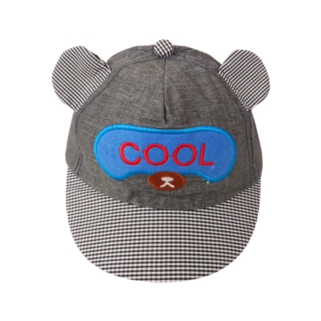 Gorro de Bebé Osito Cool