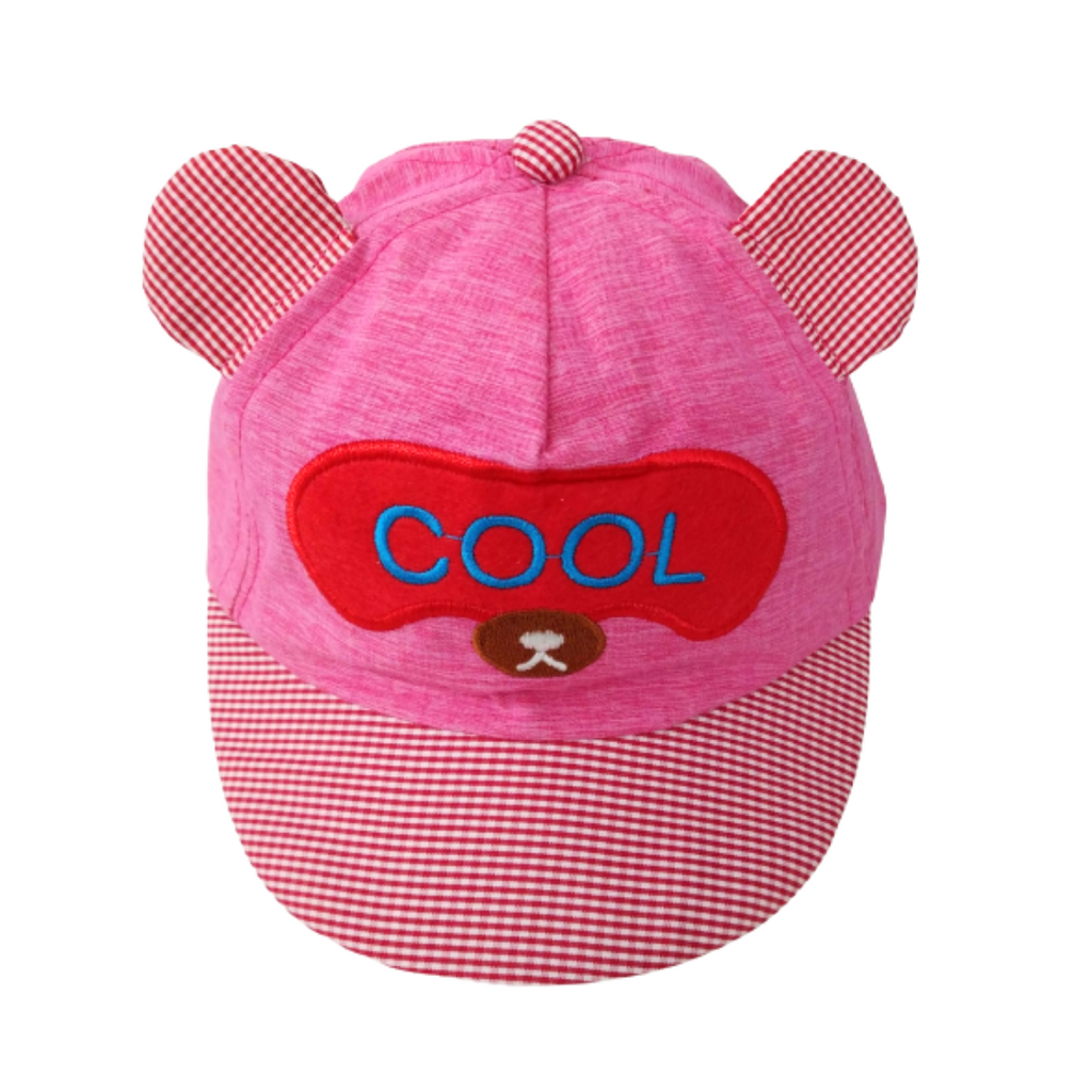 Gorro de Bebé Osito Cool