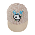 Gorro de Bebé Pandita Hello