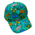 Gorro Diseño Controles