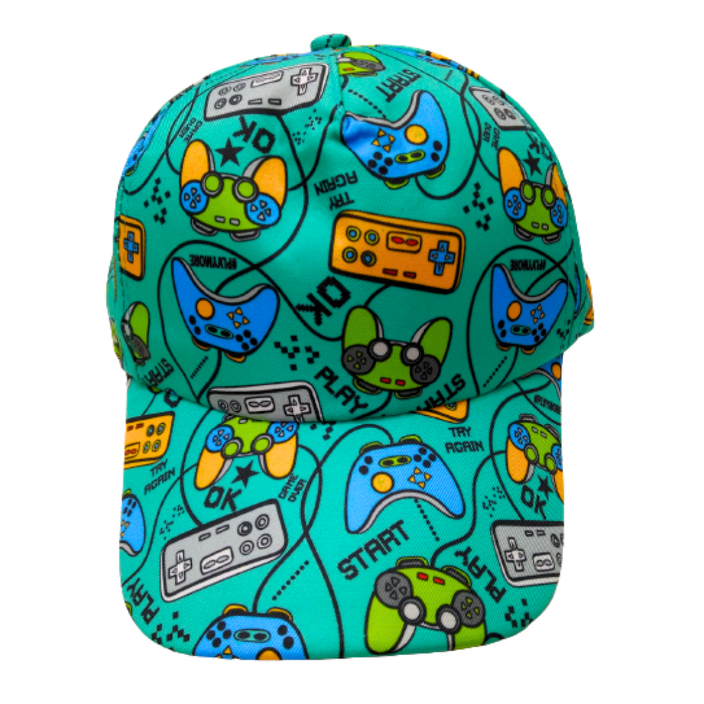 Gorro Diseño Controles