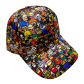Gorro Estampado de Niño