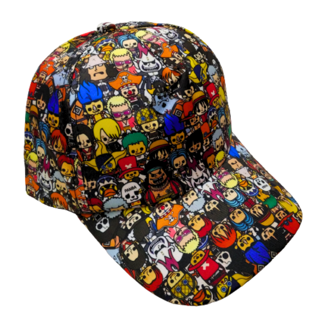 Gorro Estampado de Niño