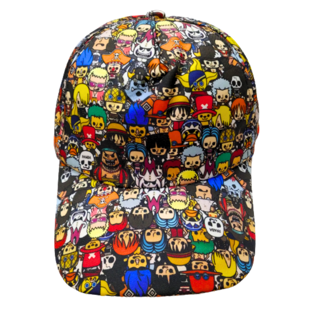 Gorro Estampado de Niño