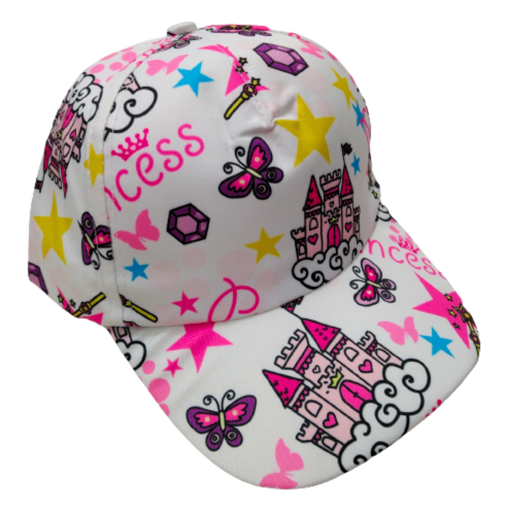 Gorro Princess de Niña
