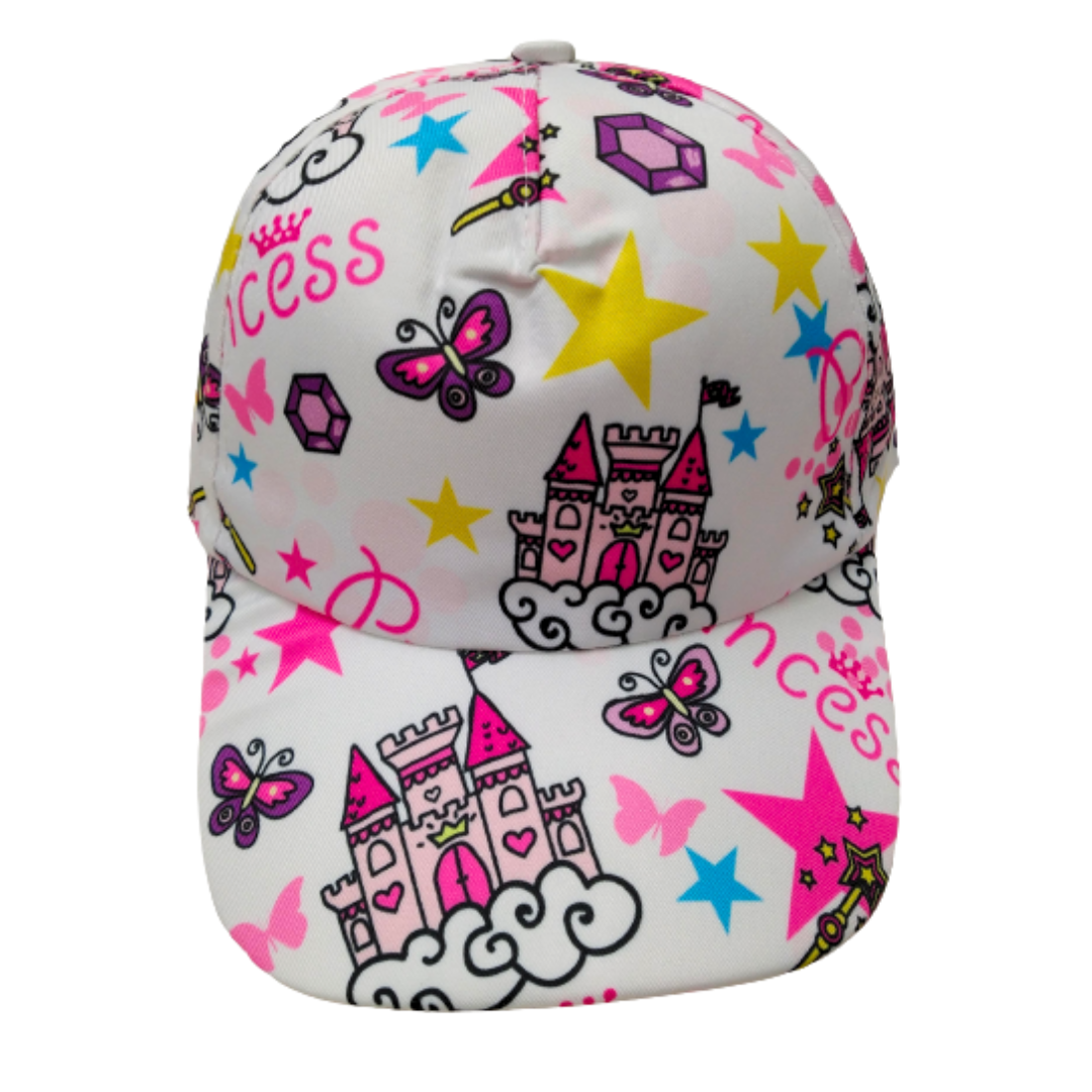 Gorro Princess de Niña