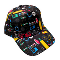 Gorro Diseño Patineta de Niño