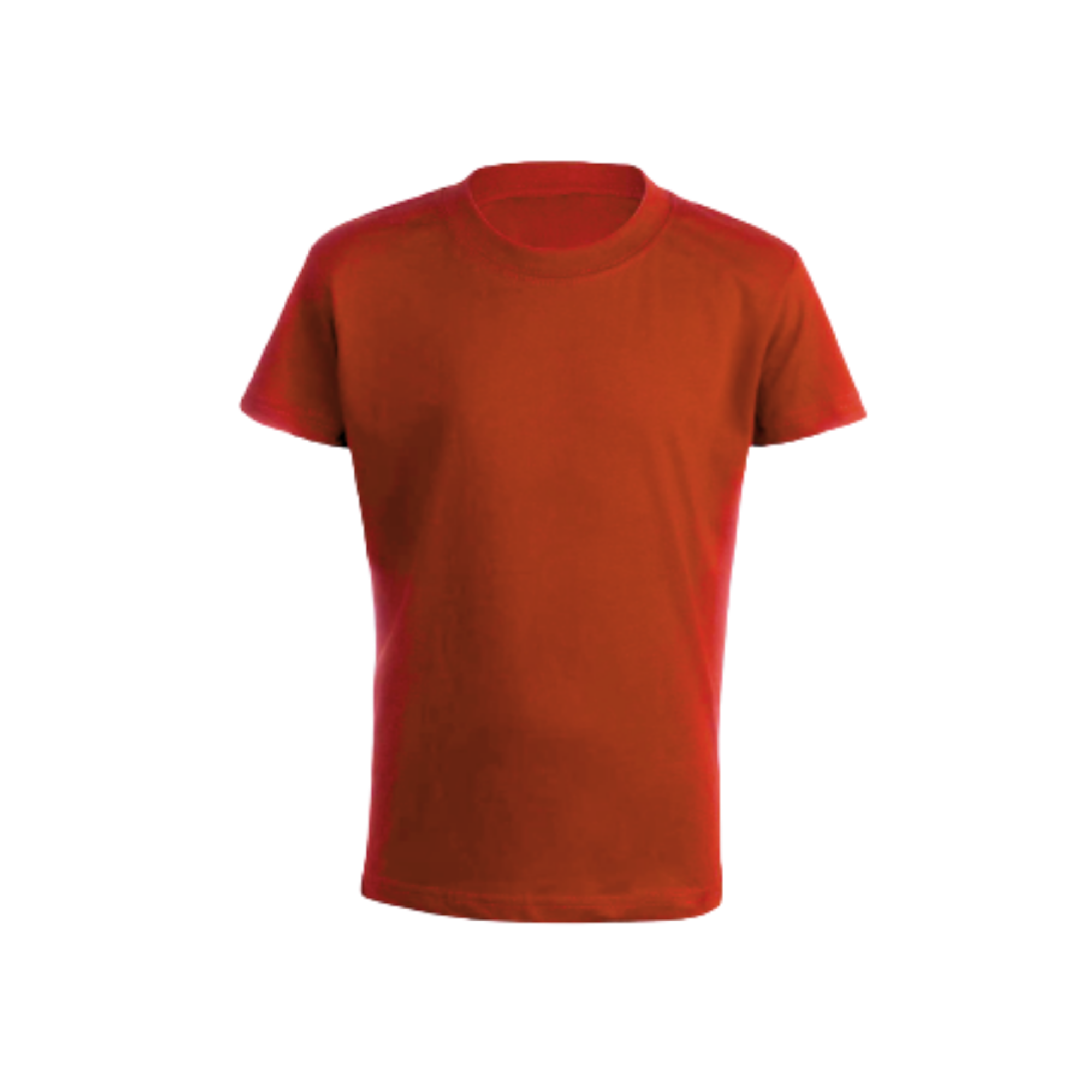 Camiseta DryFit Hombre Terracota
