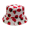 Cancherito Adulto Diseño Fresas