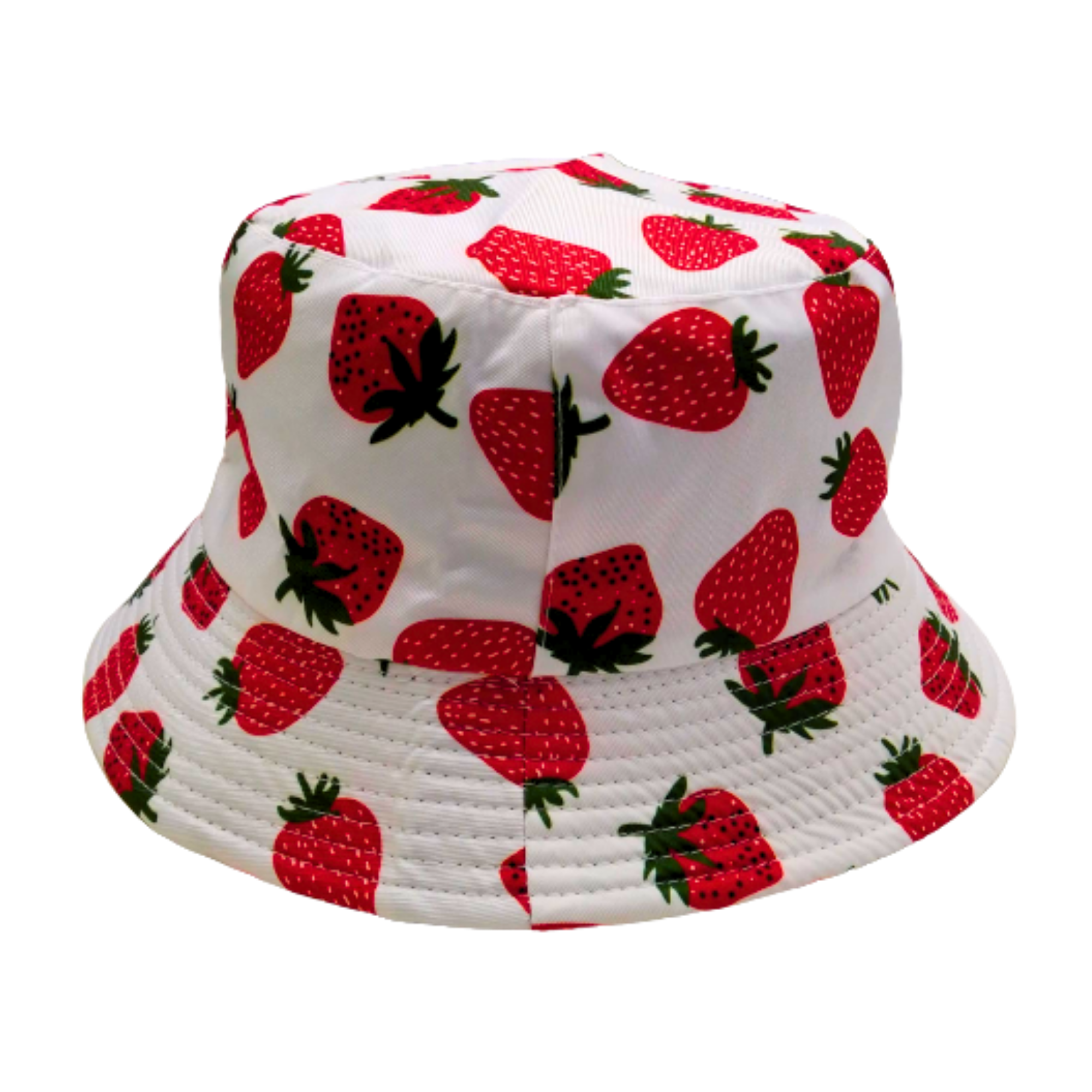 Cancherito Adulto Diseño Fresas