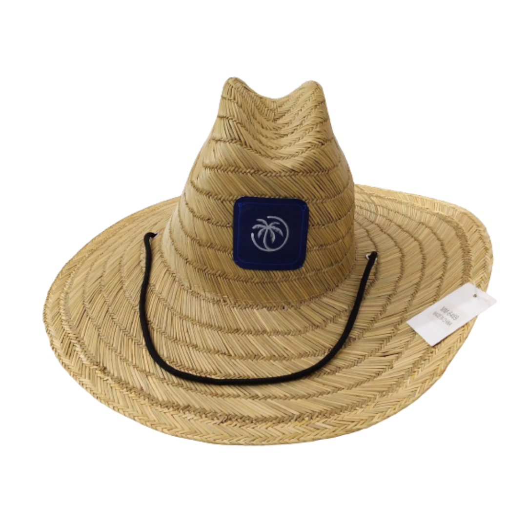 Sombrero Parche Palmera