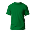 Camiseta Poliéster Adulto Verde