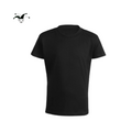 Camiseta DryFit niño negra