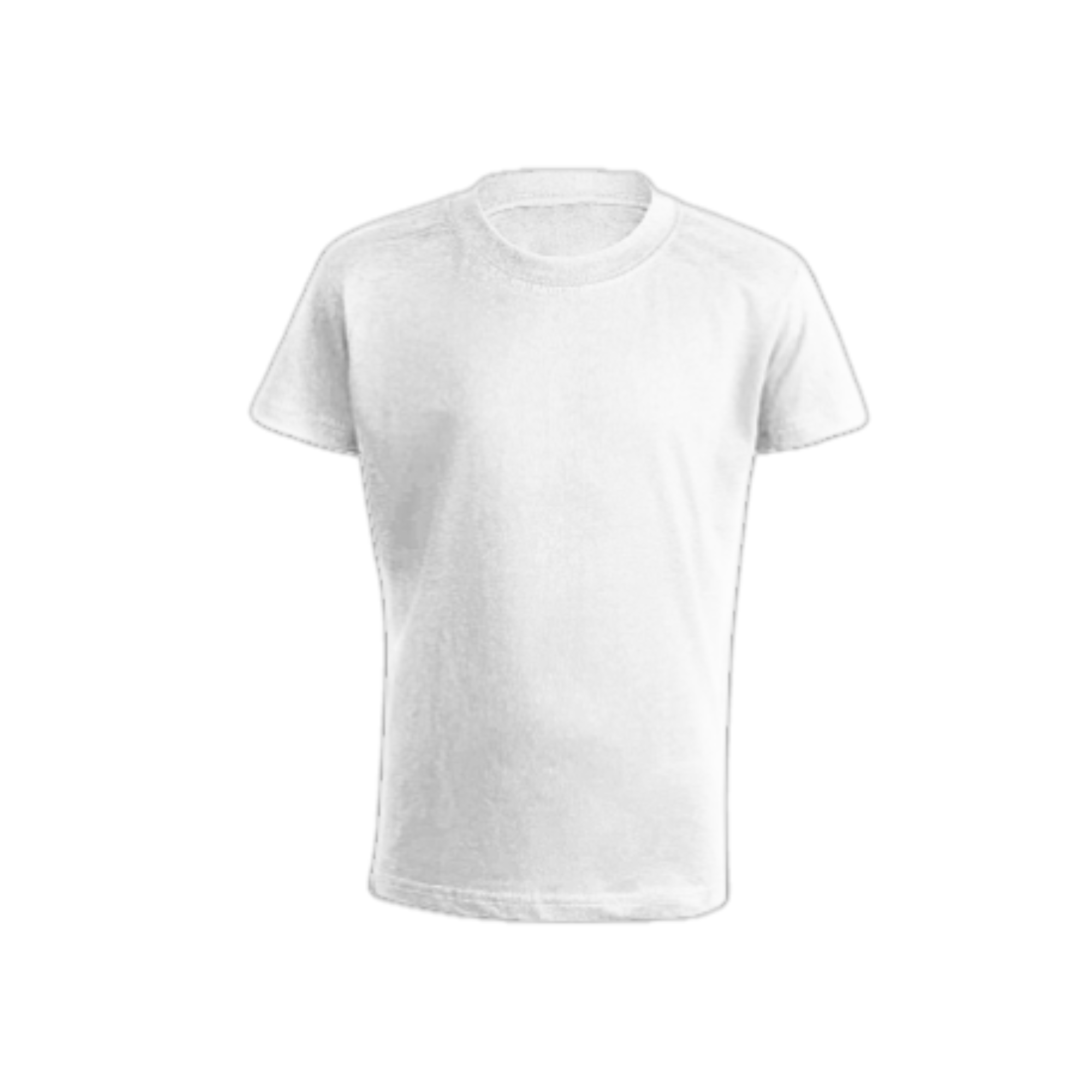 Camiseta DryFit niño Blanca
