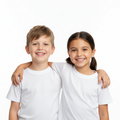 Camiseta DryFit Niño Blanca