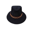 Sombrero Gacho Cinta Rombos