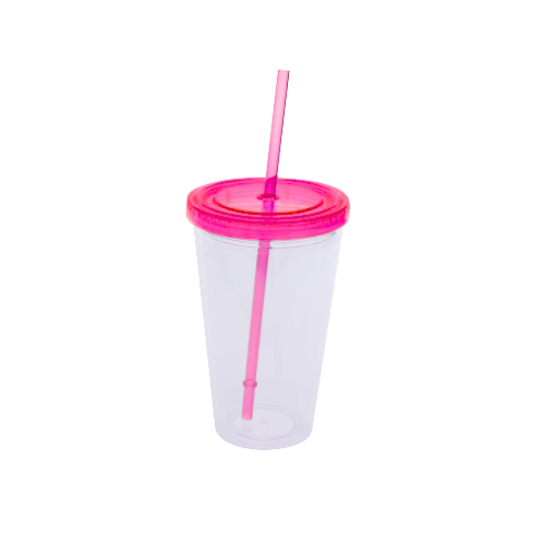 Vaso de Acrílico