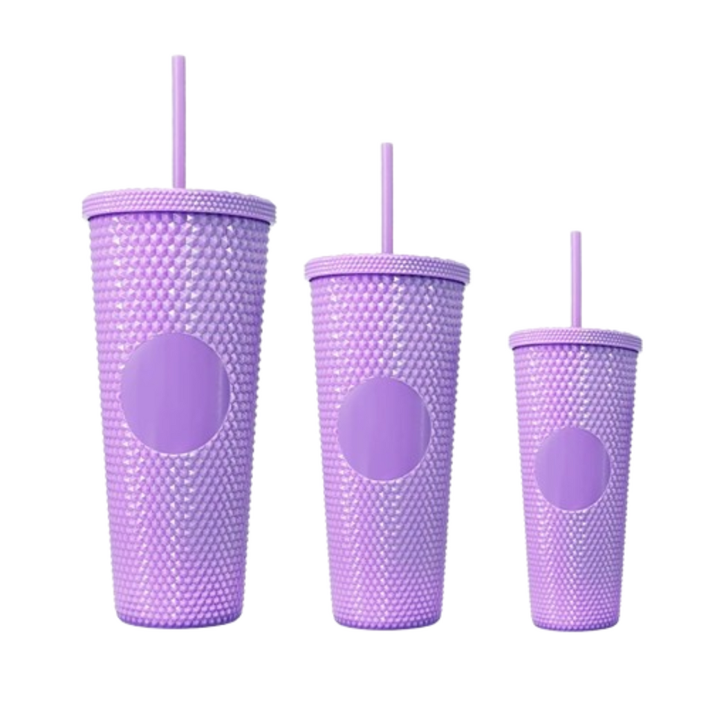 Set Vasos 3 en 1 Texturizado