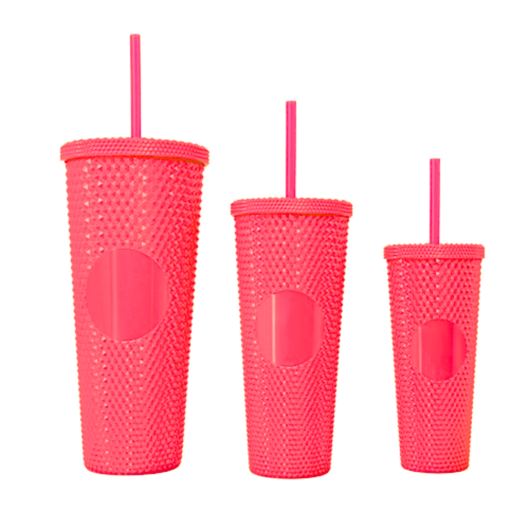 Set Vasos 3 en 1 Texturizado