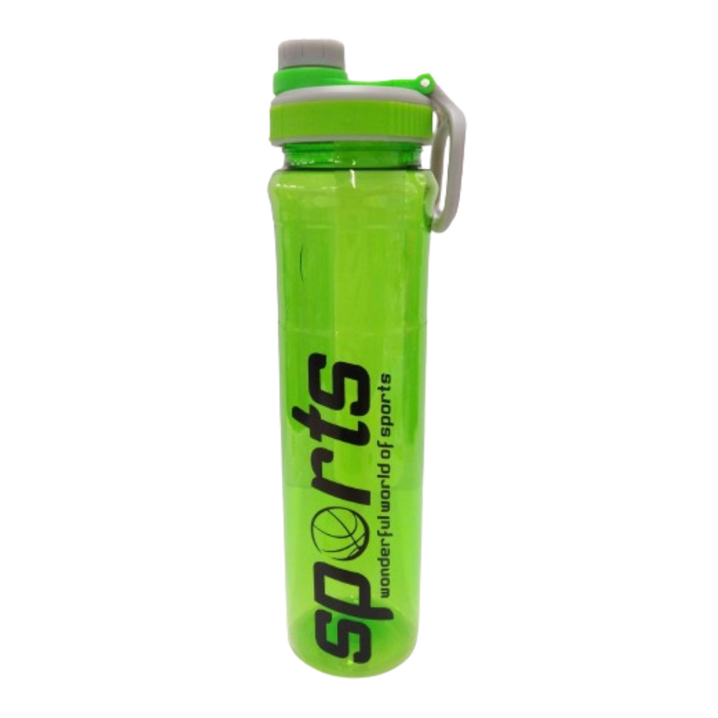 Botella Plástico Sport 750ML