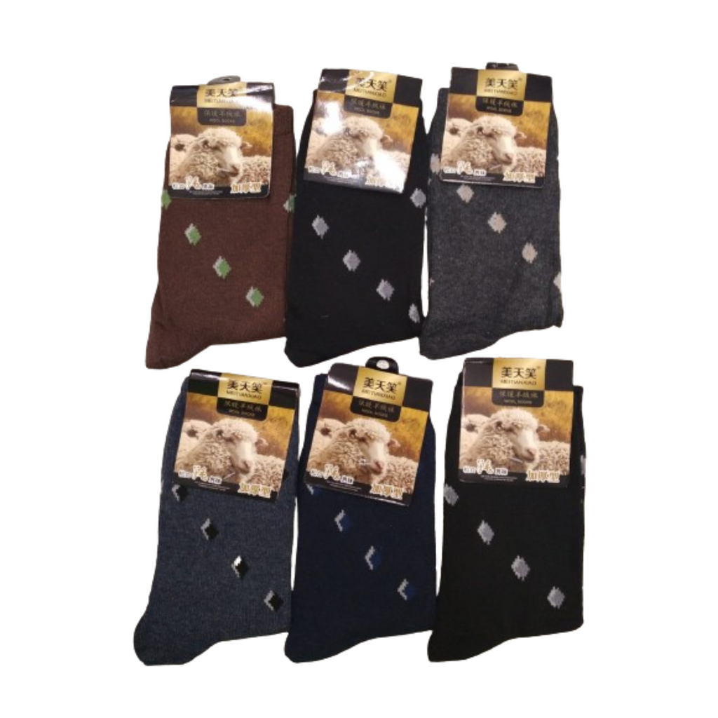 Medias de vestir Caballero