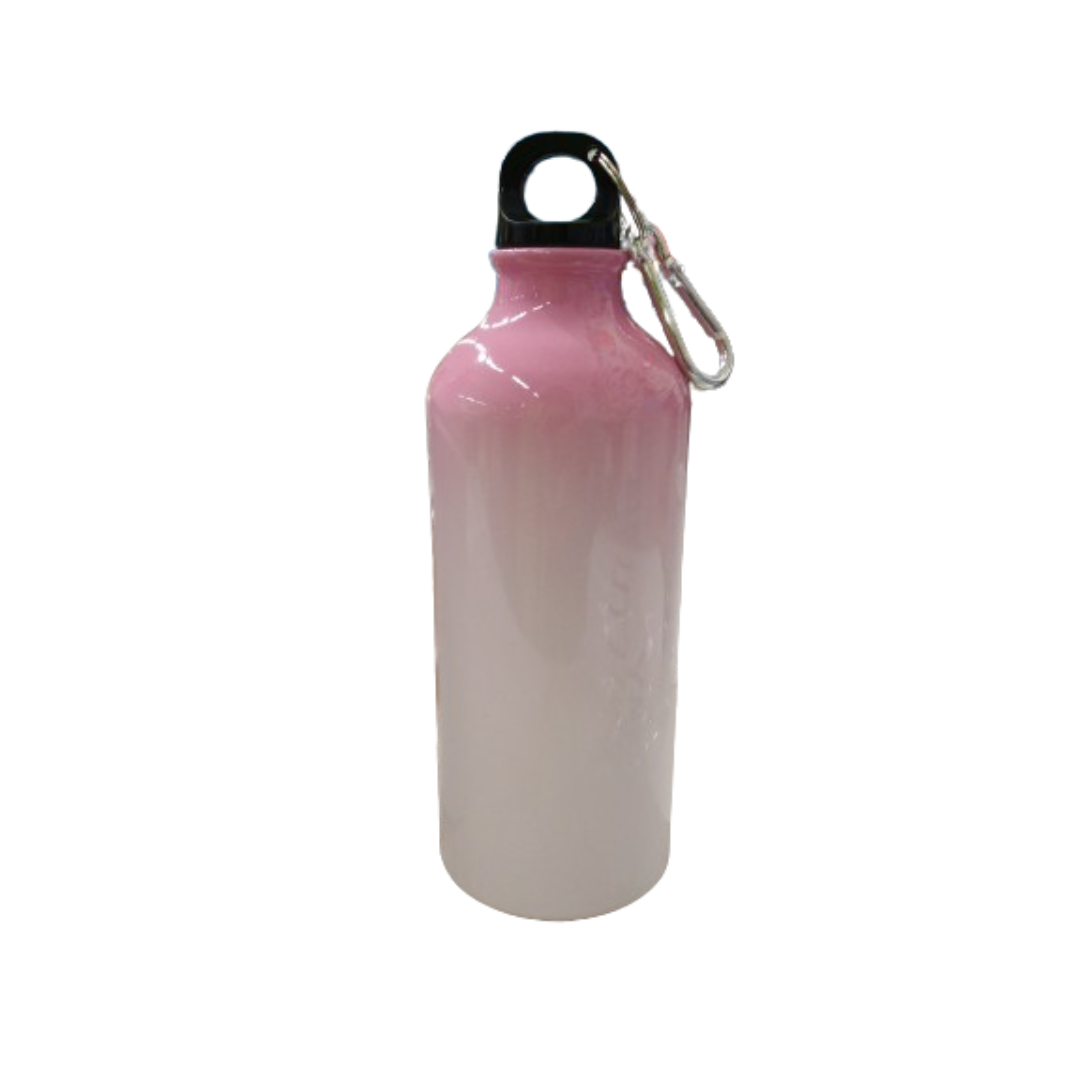 Caramañola 600ml tapón simple Degrade