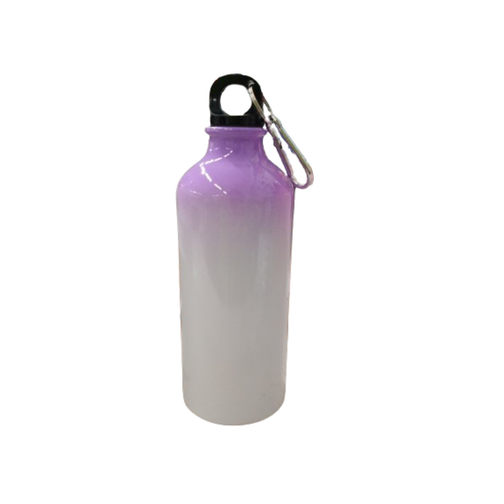 Caramañola 600ml tapón simple Degrade