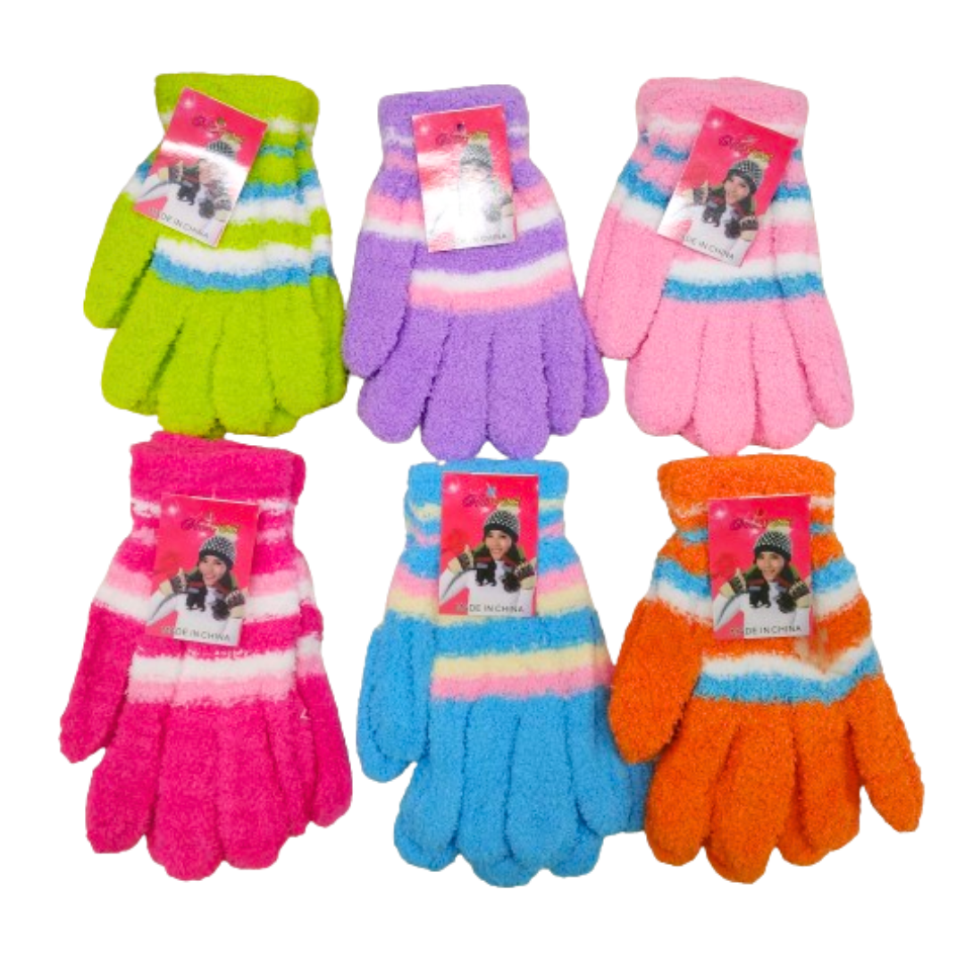 Guante Plush De Adulto